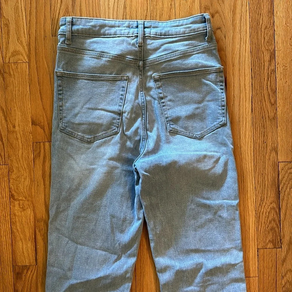 Lovers and Friends 27 Greyson Ultra High Rise Stretch Slim Boot Jean great cond - Picture 7 of 10